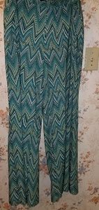 Eye Candy palazzo pants